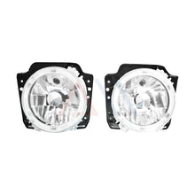 Load image into Gallery viewer, Faros Golf 88-91 liso cromo c/ojo de angel Performance
