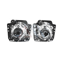 Load image into Gallery viewer, Faros Golf 88-91 liso cromo c/ojo de angel Performance