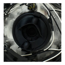 Cargar imagen en el visor de la galería, Faros Golf 88-91 lisos cromo c/ojo de angel