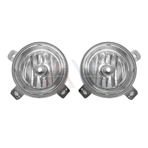 Faros niebla Golf 88-92 s/focos, ojo de angel