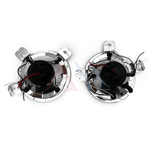 Faros niebla Golf 88-92 s/focos, ojo de angel