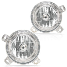Cargar imagen en el visor de la galería, Faros niebla Golf 88-92 s/focos, ojo de angel