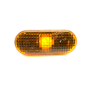 Cuarto direcc. salpicadera  Jetta 99-15 Clasico/ Vento 14-15/ Amarok 11-23/ Polo 03-08/ Sharan 02-07/ Transporter 10-16/ UP 16 Golf/Jetta 93-99  izq./der. naranja