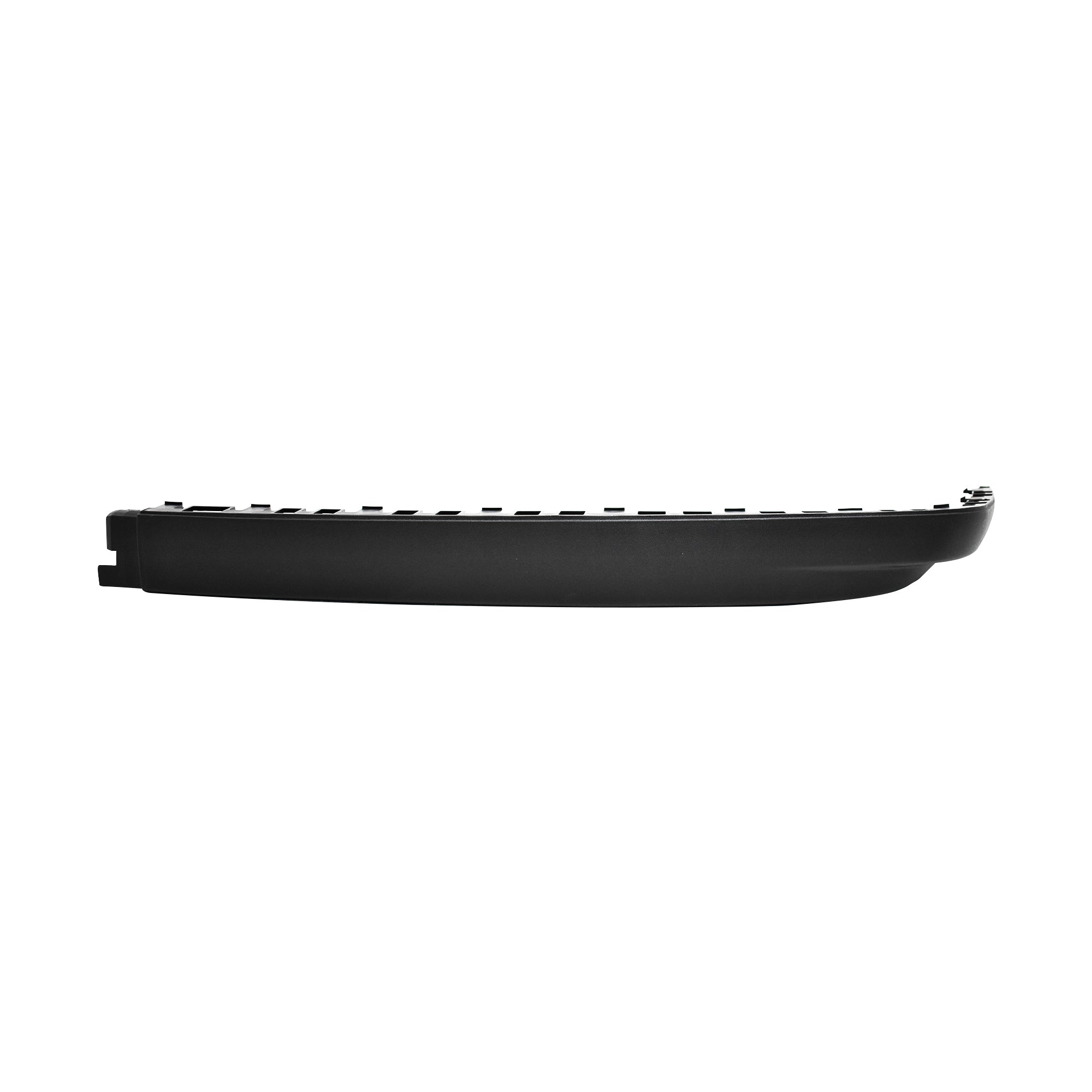 Spoiler de defensa Golf/Jetta 93-99 angosto delantero izquierdo