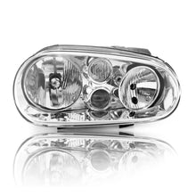 Load image into Gallery viewer, Faros Golf 99-05 con lupa en niebla cromo