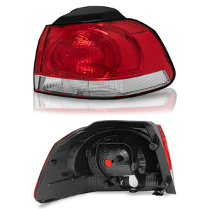 Calavera Golf 09-13 s/arnes exterior derecha