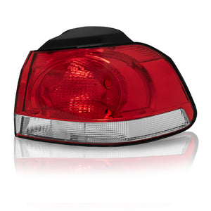 Calavera Golf 09-13 s/arnes exterior derecha
