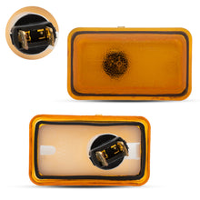 Load image into Gallery viewer, Cuarto direcc. lateral izq/der Golf/Jetta 88-92 ambar