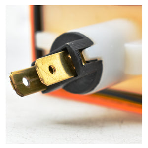 Cuarto direcc. lateral izq/der Golf/Jetta 88-92 ambar