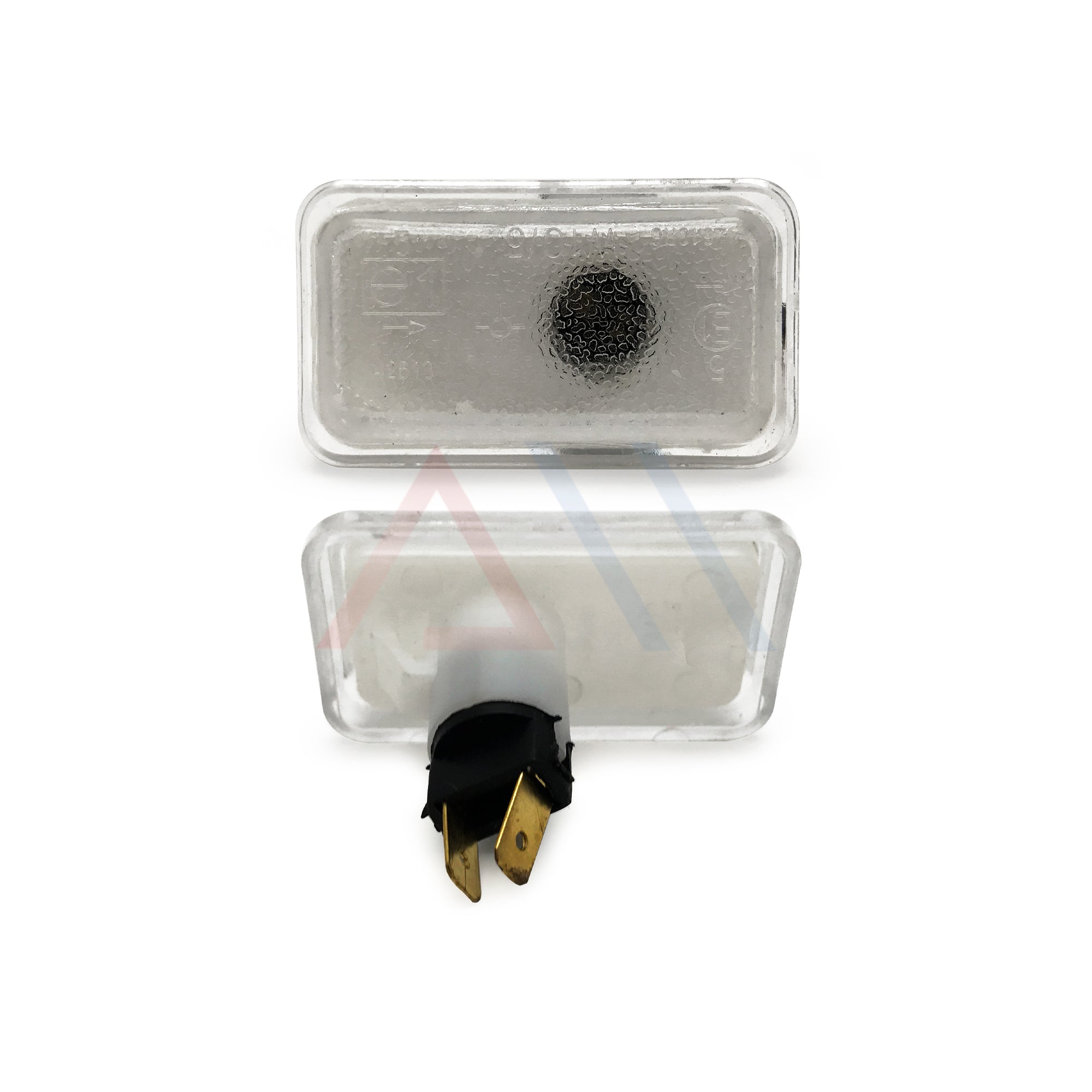 Cuarto direcc. lateral izq/der Golf/Jetta 88-92 claro