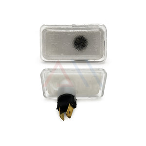 Cuarto direcc. lateral izq/der Golf/Jetta 88-92 claro