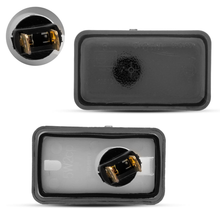 Cargar imagen en el visor de la galería, Cuarto direcc. lateral izq/der Golf/Jetta 88-92 humo