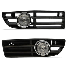 Load image into Gallery viewer, Faros niebla Jetta 00-07 c/focos y rejllas