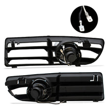 Load image into Gallery viewer, Faros niebla Jetta 00-07 c/focos y rejllas