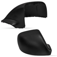 Cargar imagen en el visor de la galería, Carcasa espejo Transporter 10-20 corrugado der.