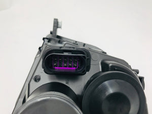 Faro Caddy 16-20 c/focos der.