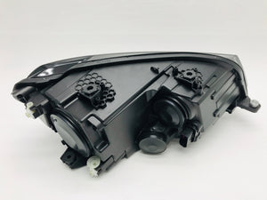 Faro Caddy 16-20 c/focos izq.