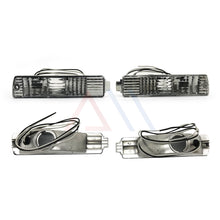 Load image into Gallery viewer, Cuarto direccional claras con socket para vela Jetta/Golf 88-92