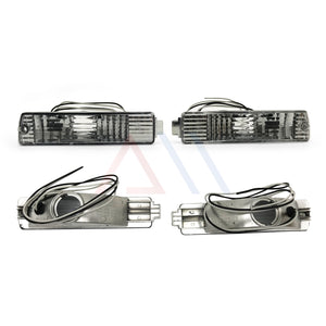 Cuarto direccional claras con socket para vela Jetta/Golf 88-92