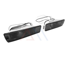 Load image into Gallery viewer, Cuartos direcc. con socket para vela Jetta/Golf 88-92 humo