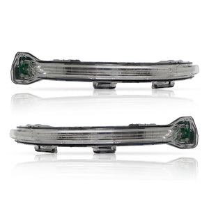 Direccional espejo Golf 15-21 Led der.