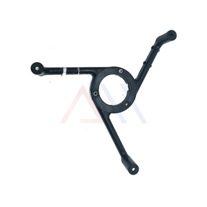 Soporte de ventilador Jetta 00-07 grande