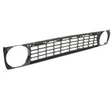 Cargar imagen en el visor de la galería, Parrilla Golf Gti 88-92 rasurada tipo fibra carbono