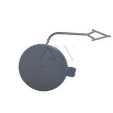 Load image into Gallery viewer, Tapa de remolque Golf 15-17 defensa del.