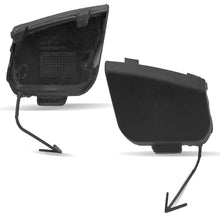 Cargar imagen en el visor de la galería, Tapa de remolque defensa trasera Golf 15-17