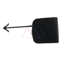 Load image into Gallery viewer, Tapa de remolque Golf Gti 6 09-13 defensa del.