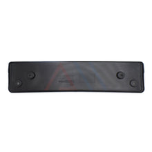 Load image into Gallery viewer, Portaplaca Golf Gti 6 09-13 delantero