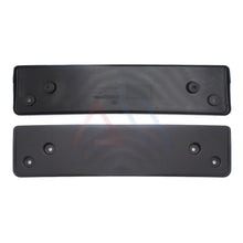 Load image into Gallery viewer, Portaplaca Golf Gti 6 09-13 delantero