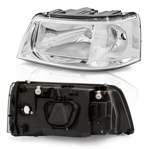 Faro Eurovan 05-09 izq.