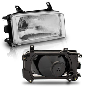 Faro Eurovan 01-04 c/base der.