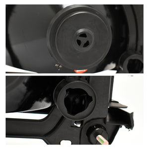 Faro Eurovan 01-04 c/base der.