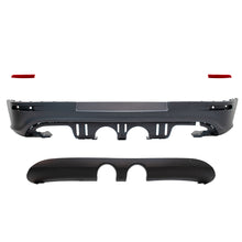 Load image into Gallery viewer, Fascia tras. Golf 5 R32 06-08 completa con accesorios