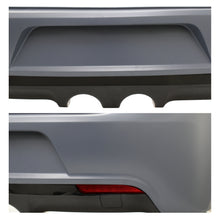 Load image into Gallery viewer, Fascia tras. Golf R-Line 09-13 completa con accesorios