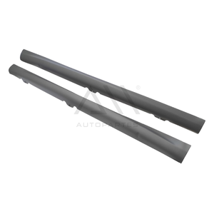 Estribos Golf R-Line 09-13 estilo R32