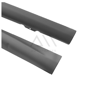 Estribos Golf R-Line 09-13 estilo R32