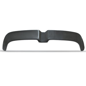 Spoiler medallon volado Fibra de carbono Golf 15-21