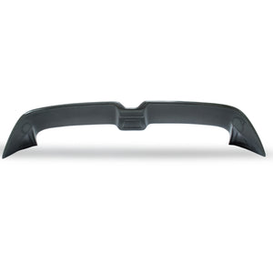 Spoiler medallon volado Fibra de carbono Golf 15-21