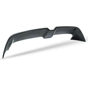 Spoiler medallon volado Fibra de carbono Golf 15-21