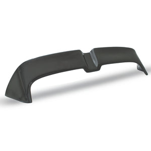 Spoiler medallon volado Fibra de carbono Golf 15-21