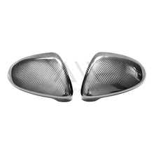 Load image into Gallery viewer, Carcasa de retrovisor fibra de carbon Golf 15-17