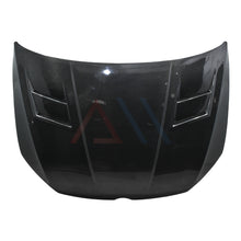 Load image into Gallery viewer, Cofre Golf 15-21 Fibra de carbono con tomas de aire
