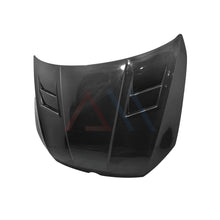 Load image into Gallery viewer, Cofre Golf 15-21 Fibra de carbono con tomas de aire