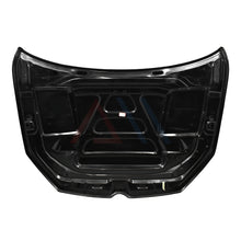 Load image into Gallery viewer, Cofre Golf 15-21 Fibra de carbono con tomas de aire