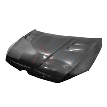 Load image into Gallery viewer, Cofre Golf 15-21 Fibra de carbono con tomas de aire