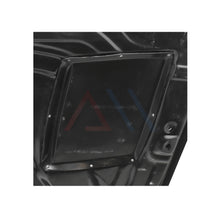 Load image into Gallery viewer, Cofre Golf 15-21 Fibra de carbono con tomas de aire