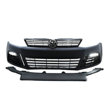 Load image into Gallery viewer, Defensa delantera Jetta 11-18 R32 completa con accesorios